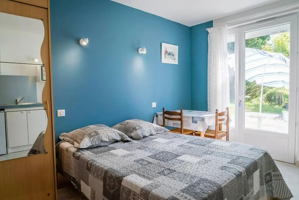 Studio Calme Et Nature Bien Situe Saint-Laurent-les-Tours France
