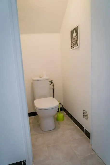 Studio Calme Et Nature Bien Situe Saint-Laurent-les-Tours Apartment